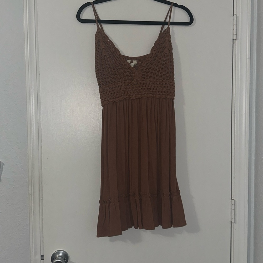 Boho dress